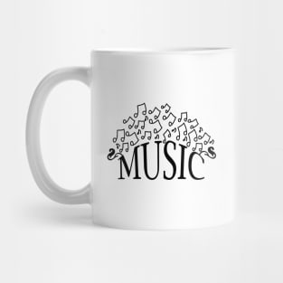 music Mug